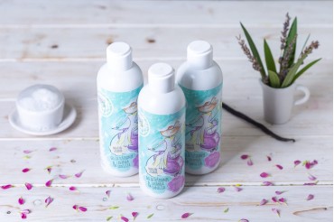 Gel doccia Lavanda & Vaniglia