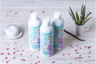 Gel za tuširanje Lavanda & Vanilija Gel za tuširanje Lavanda & Vanilija