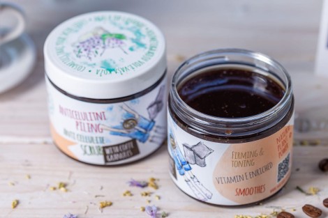 Anticelulitni peeling