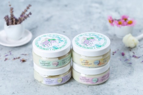 Deo krema Lavanda / Vanilija