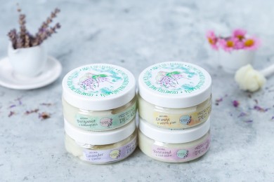 Deo krema Lavanda / Vanilija