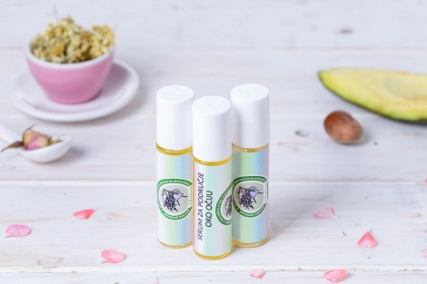 Serum za područje oko očiju