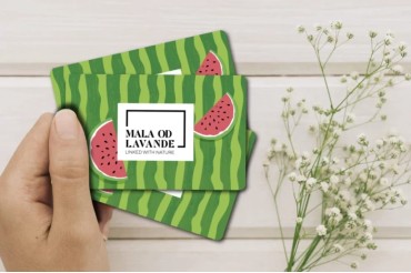 Darilni bon 20 EUR | Naravna kozmetika Mala od lavande