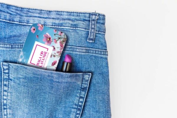 Gift card 30EUR | Natural cosmetics Mala od lavande