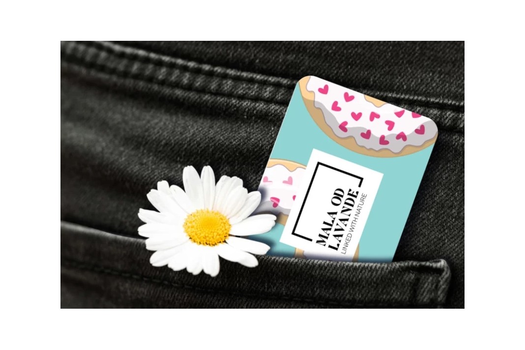 Geschenkgutschein 50 EUR | Naturkosmetik Mala od lavande