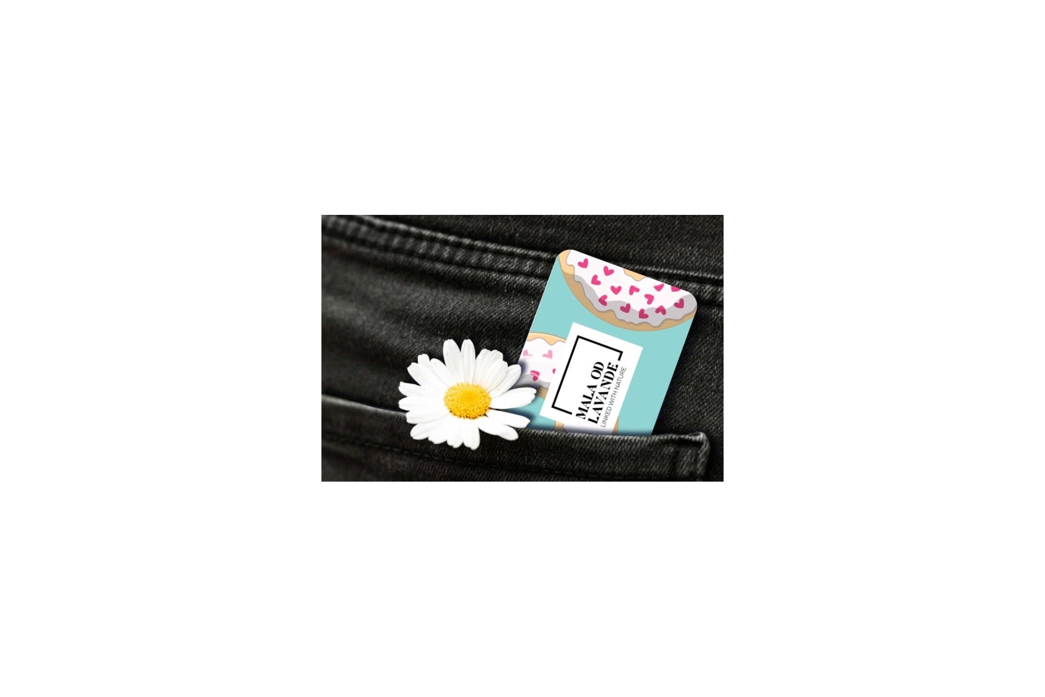 Gift Card 50EUR | Natural Cosmetics Mala od lavande