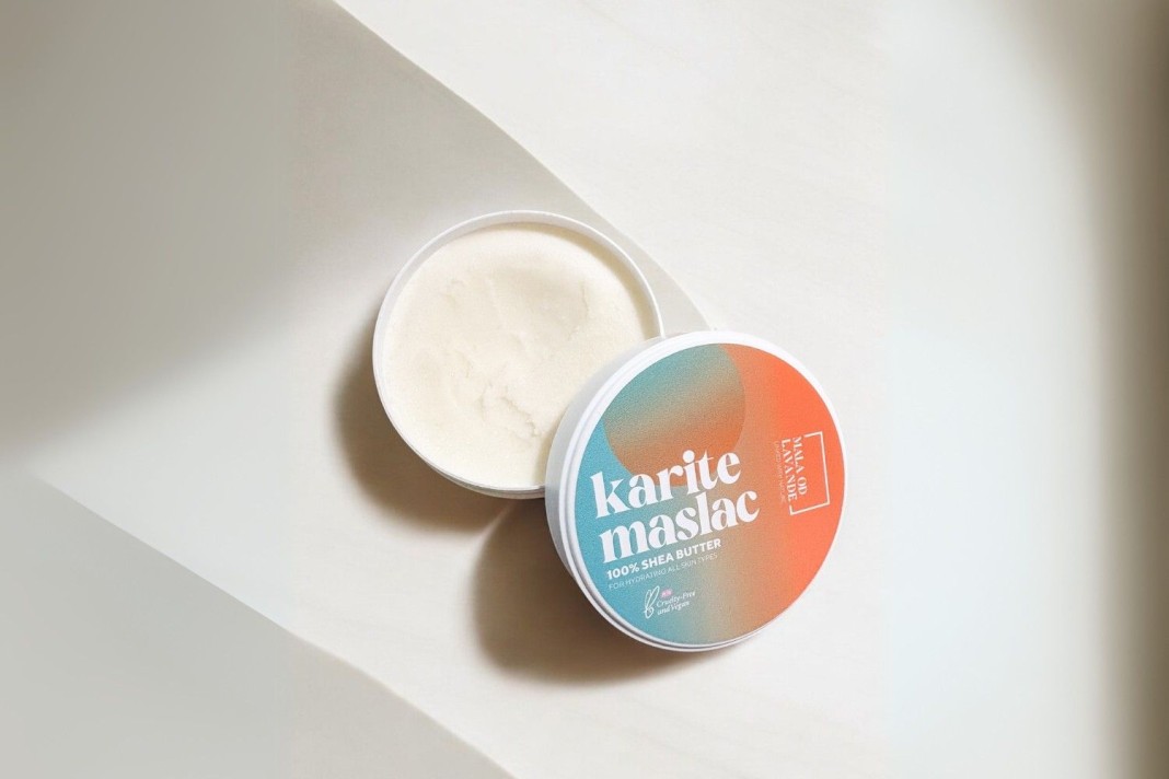 Burro di Shea Karité | Cosmetica naturale Mala od Lavande