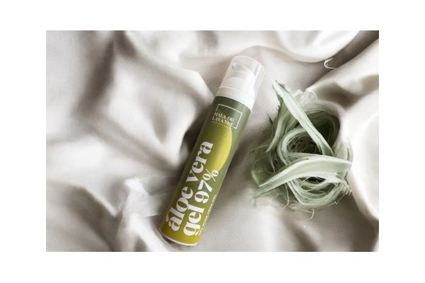 Aloe vera gel | Prirodna kozmetika Mala od lavande