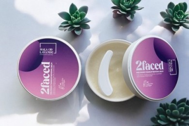 2FACED makeup remover balm | Natural cosmetics Mala od lavande