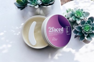 2FACED makeup remover balm | Natural cosmetics Mala od lavande