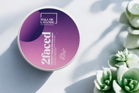 2FACED maslac za skidanje šminke | Prirodna kozmetika Mala od lavande