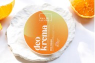 Natürliche Deo-Creme Orange – Ohne Aluminium | Mala od Lavande