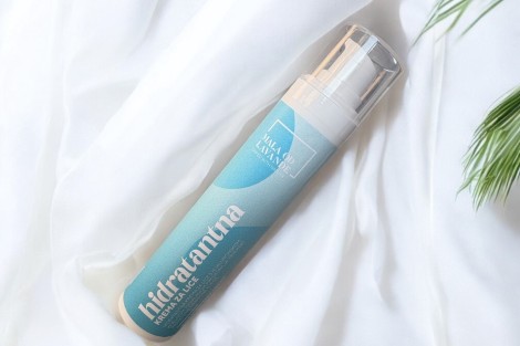 Hidratantna krema hijaluron & skvalan | Prirodna kozmetika Mala od lavande