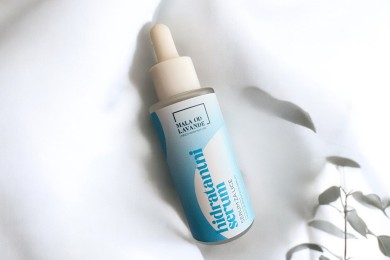 Hidratntni serum za lice | Prirodna kozmetika Mala od lavande