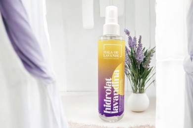 Lavender flower water| Natural Cosmetics Mala od lavande