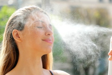 Lavender flower water| Natural Cosmetics Mala od lavande