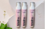 Hranilna nočna krema s peptidi za obraz | Mala od Lavande
