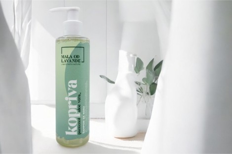 Nettle Natural Shampoo | Natural Cosmetics Mala od lavande