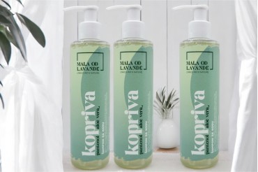 Prirodni šampon za kosu kopriva | Prirodna kozmetika Mala od lavande