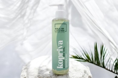 Nettle Natural Shampoo | Natural Cosmetics Mala od lavande