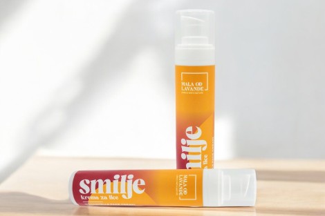 Immortelle face cream | Natural cosmetics Mala od lavande