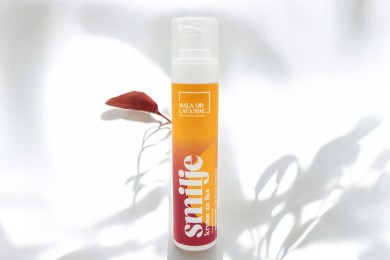 Krema za lice smilje | Prirodna kozmetika Mala od lavande