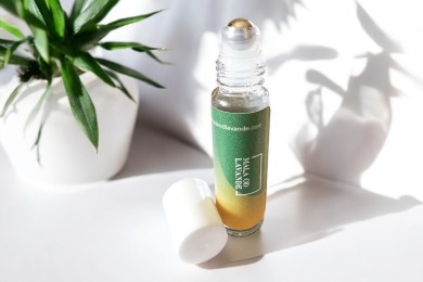 Tea Tree rollon stick | Natural cosmetics Mala od lavande