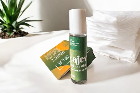Tea Tree rollon stick | Natural cosmetics Mala od lavande