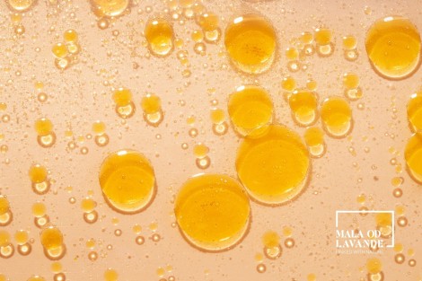 Shower oil | Natural cosmetics Mala od lavande