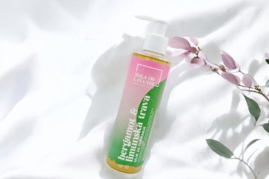 Shower oil | Natural cosmetics Mala od lavande