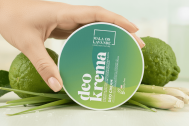 Deo crema naturale Bergamotto | Senza chimica | Mala od Lavande