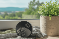 Glinena zobna pasta z ogljem | Naravna Mala od Lavande