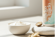 Latte corpo - Shea Butter Care + | Cosmetica naturale