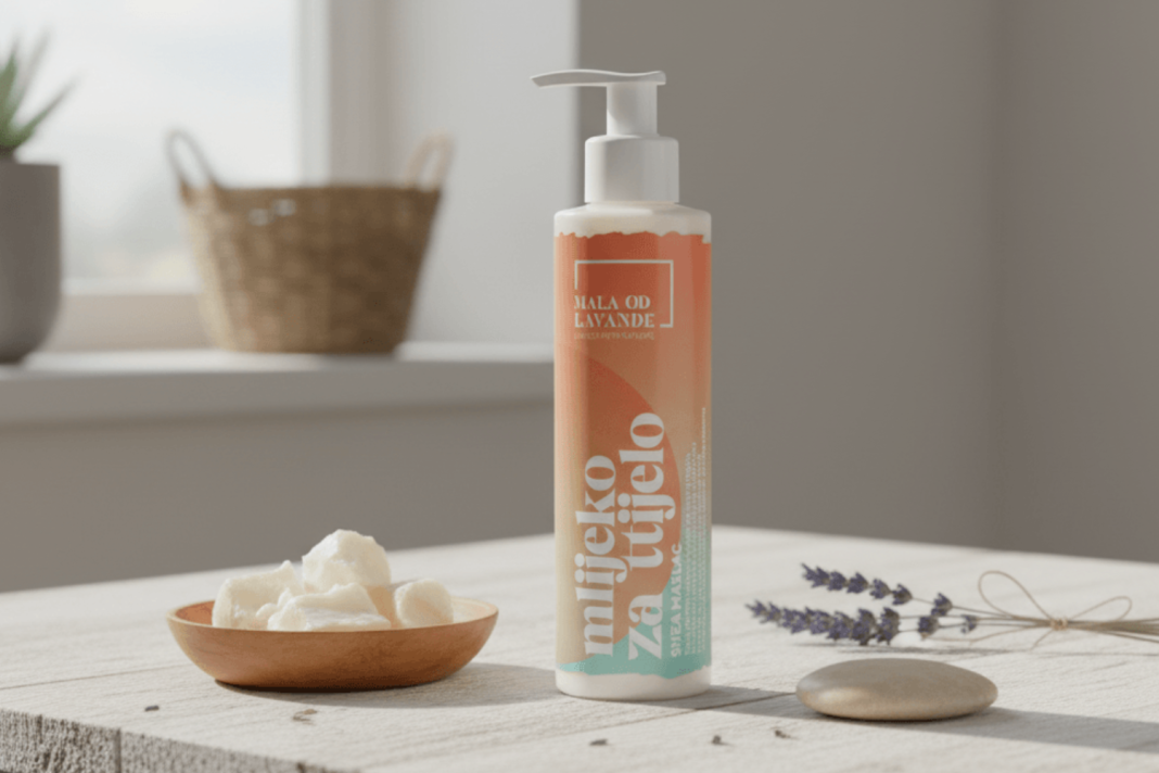Latte corpo - Shea Butter Care +
