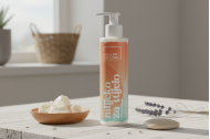Mleko za telo - Shea Butter Care + | Naravna kozmetika