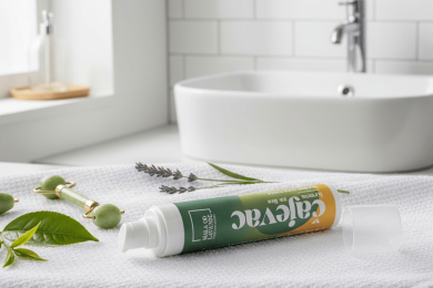 Tea tree face cream | Natural cosmetics Mala od lavande