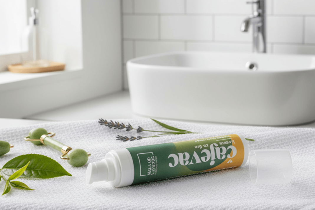 Crema viso al tea tree