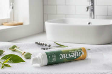 Crema viso al tea tree | Cosmetica naturale Mala od Lavande