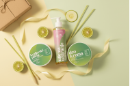 Bergamot & Lemongrass Trio – 2+1 Gratis | Mala od lavande