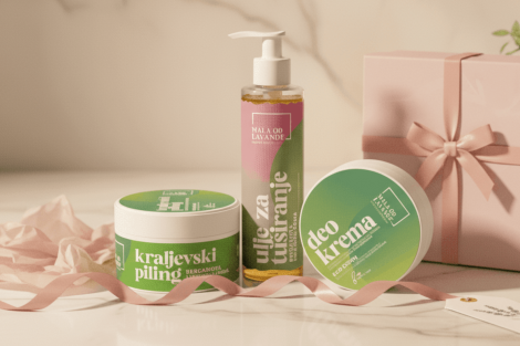 Bergamot & Lemongrass Trio – 2+1 Gratis | Mala od lavande