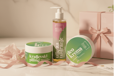 Bergamot & Lemongrass Trio – 2+1 Gratis | Mala od lavande