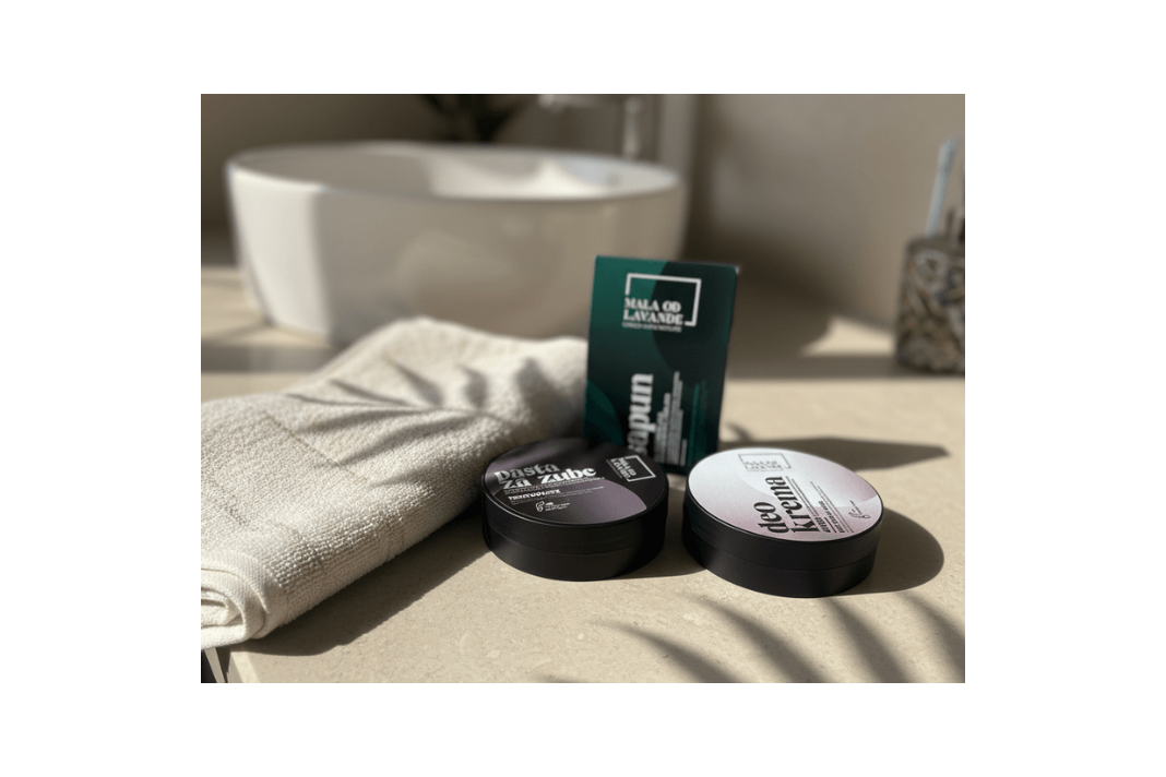 Clean Routine – set za svakodnevnu prirodnu njegu