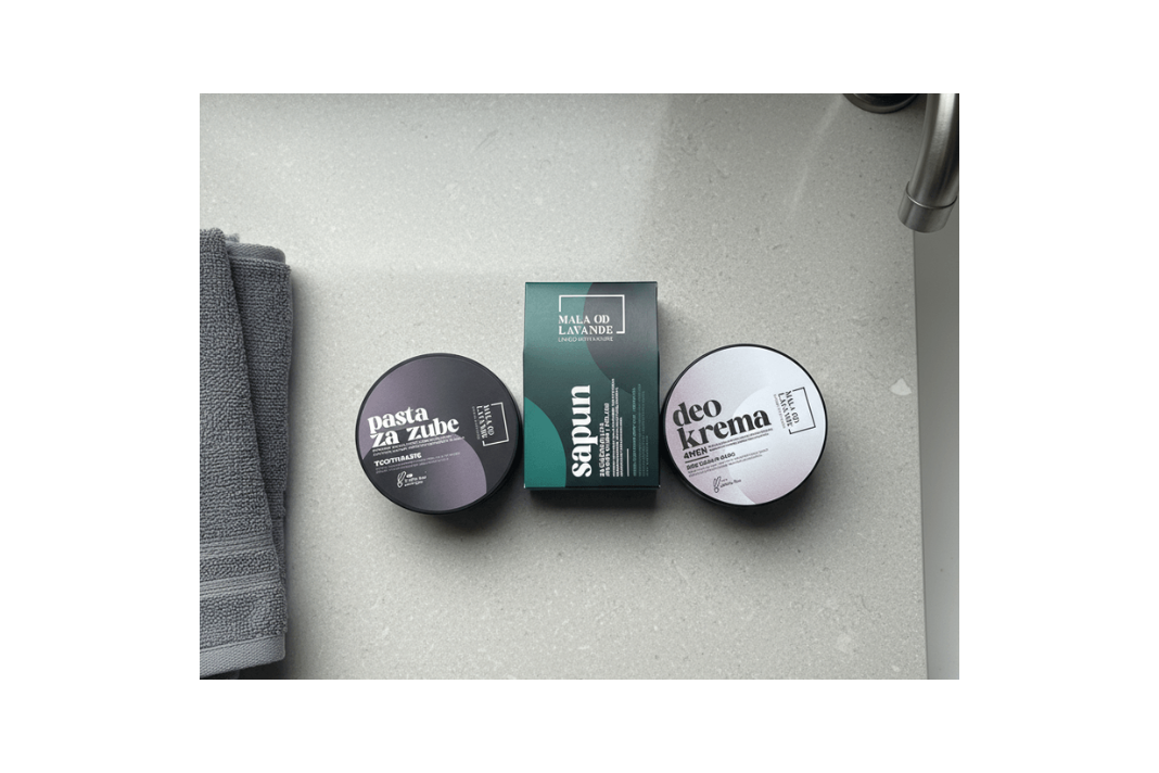 Clean Routine – set za svakodnevnu prirodnu njegu