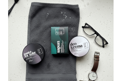 Clean Routine – set za svakodnevnu prirodnu njegu