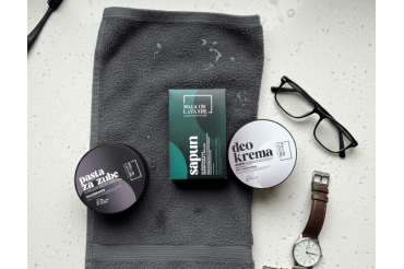 Clean Routine – set za svakodnevnu prirodnu njegu