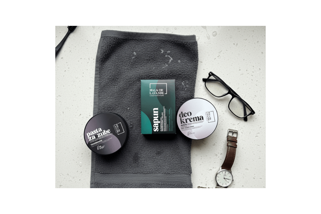 Clean Routine – set za svakodnevnu prirodnu njegu