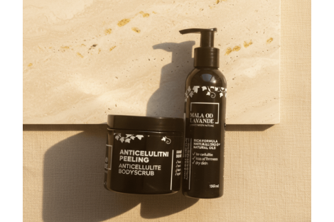 Anti-cellulite duo | Natural cosmetics Mala od lavande