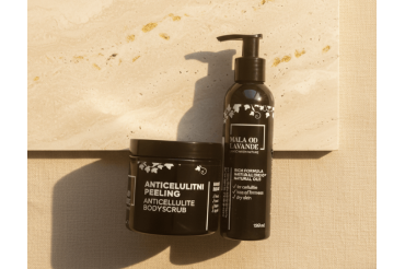 Duo anticellulite Scrub + Olio – Risparmio | Mala od Lavande