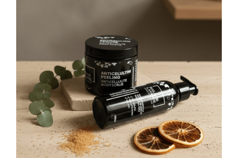 Anti-cellulite duo | Natural cosmetics Mala od lavande