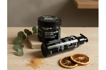 Duo anticellulite Scrub + Olio – Risparmio | Mala od Lavande